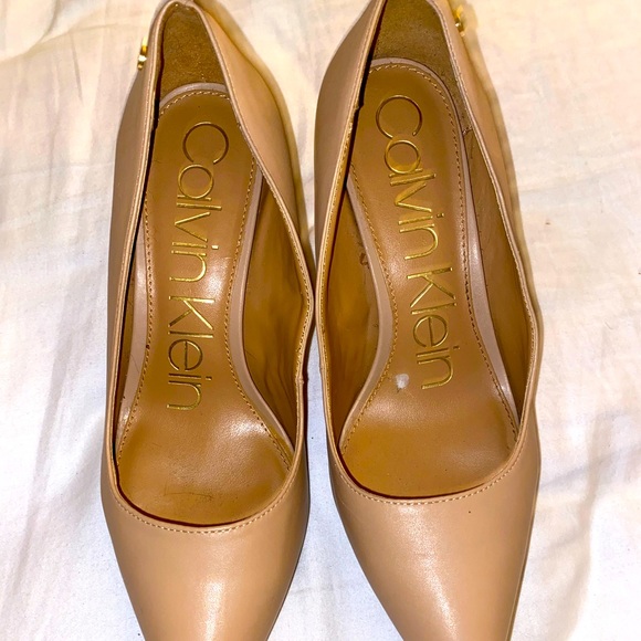 Calvin Klein Heels - Picture 1 of 3
